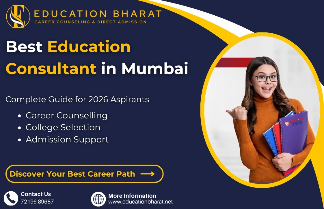 best education consultant in Mumbai