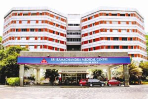 Sri Ramachandra Medical College Fees