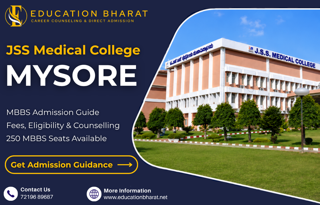 JSS Medical College Mysore Featured Image