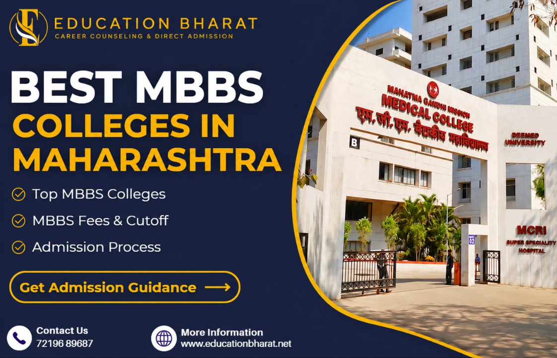Best MBBS Colleges in Maharashtra