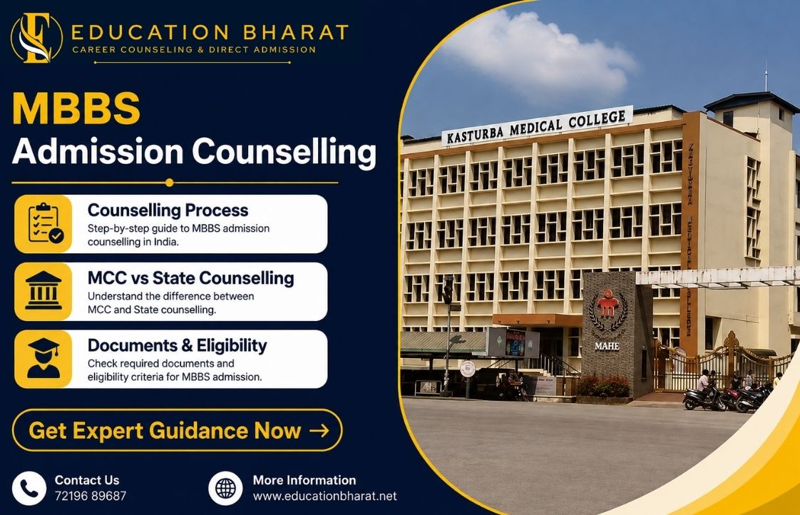 MBBS Admission Counselling