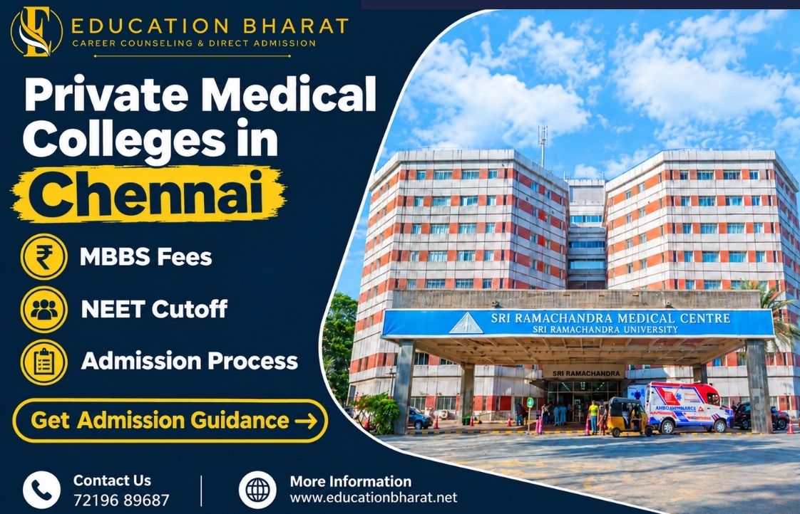 Private Medical Colleges in Chennai